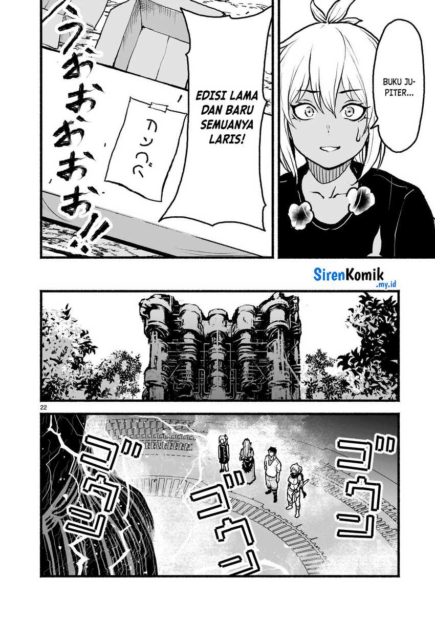 kaminaki-sekai-no-kamisama-katsudou - Chapter: 49