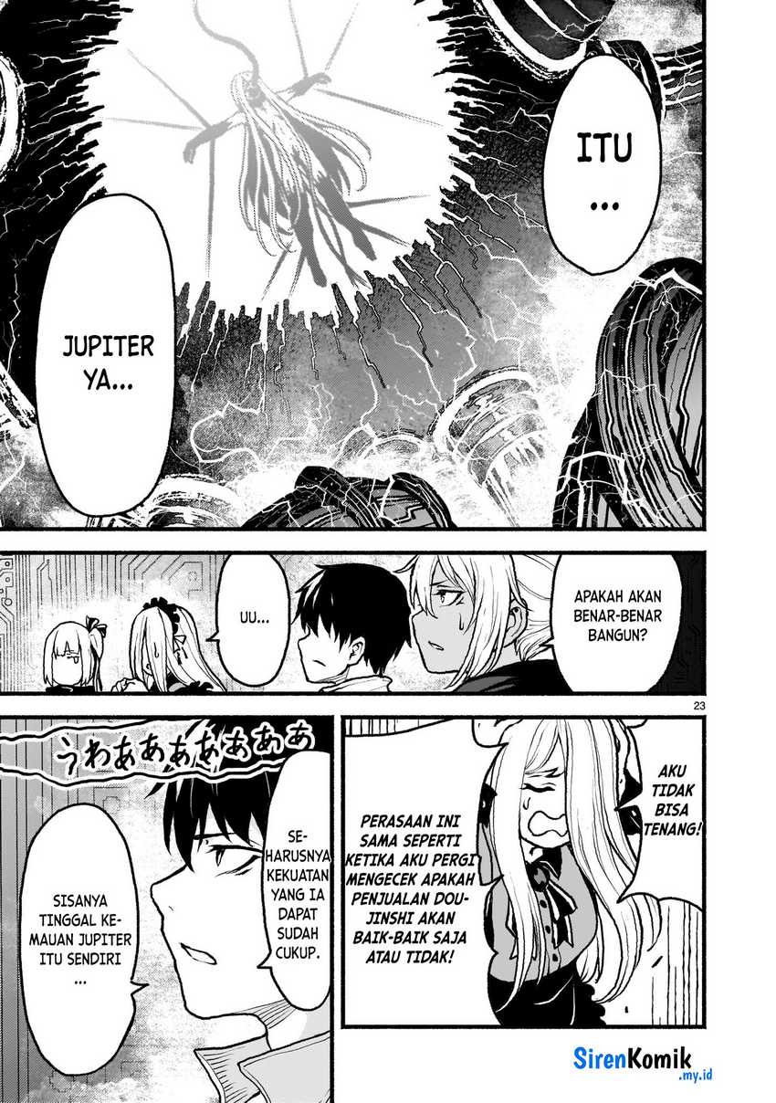 kaminaki-sekai-no-kamisama-katsudou - Chapter: 49