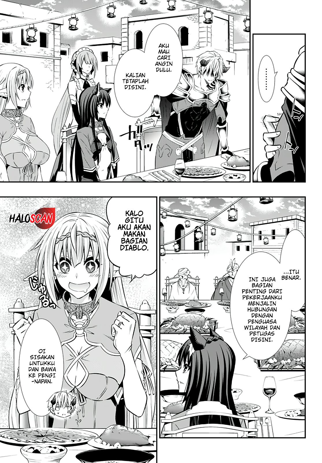 isekai-maou-to-shoukan-shoujo-no-dorei-majutsu - Chapter: 62.1