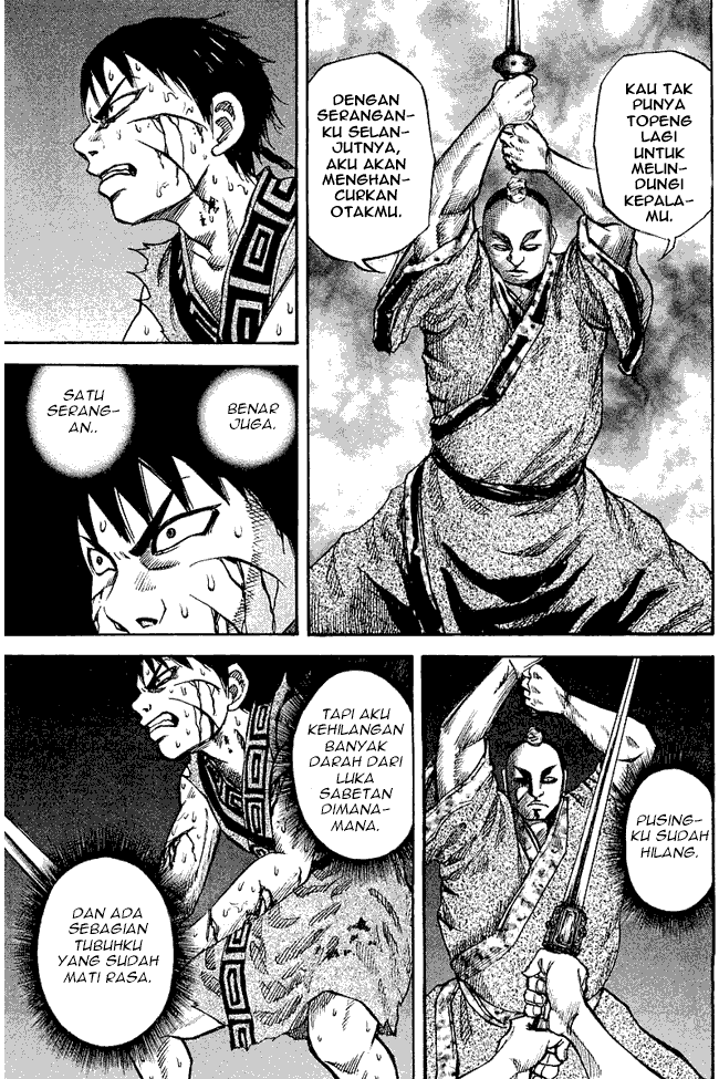 kingdom - Chapter: 35