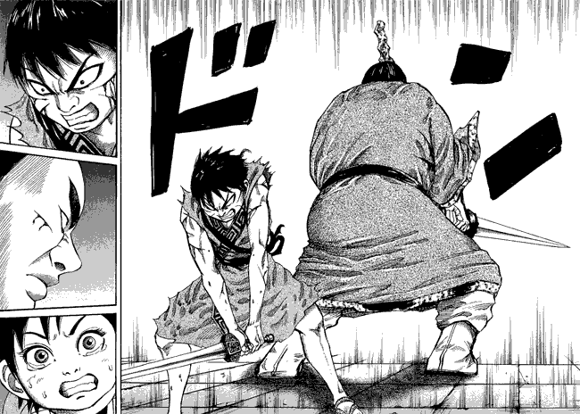 kingdom - Chapter: 35