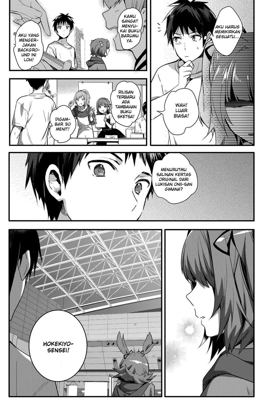 shoujotachi-wa-kouya-wo-mezasu-yukidoke-no-oto - Chapter: 11