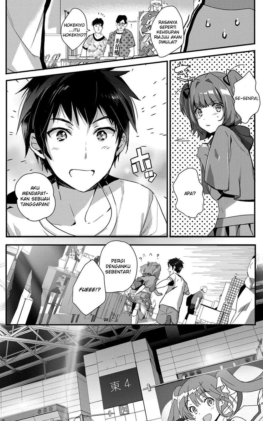 shoujotachi-wa-kouya-wo-mezasu-yukidoke-no-oto - Chapter: 11