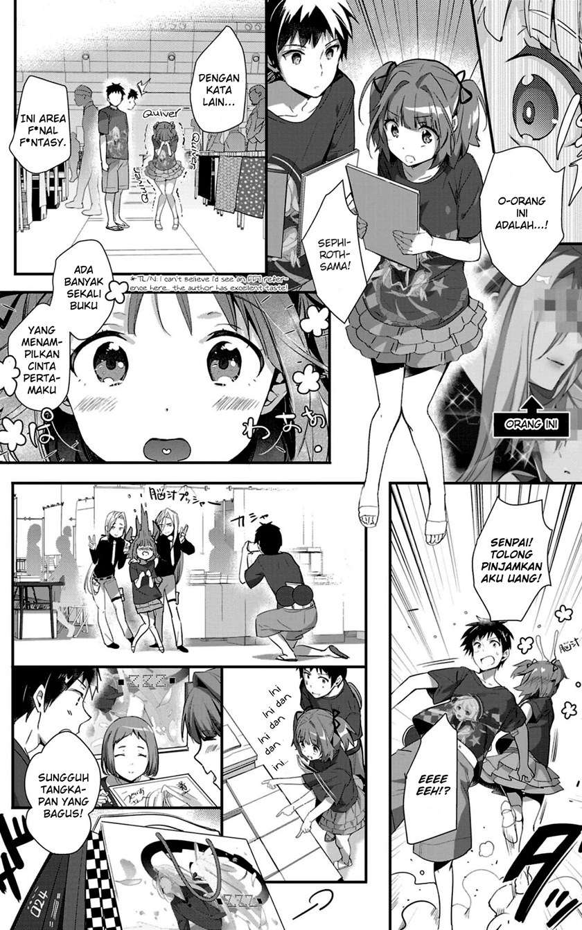 shoujotachi-wa-kouya-wo-mezasu-yukidoke-no-oto - Chapter: 11