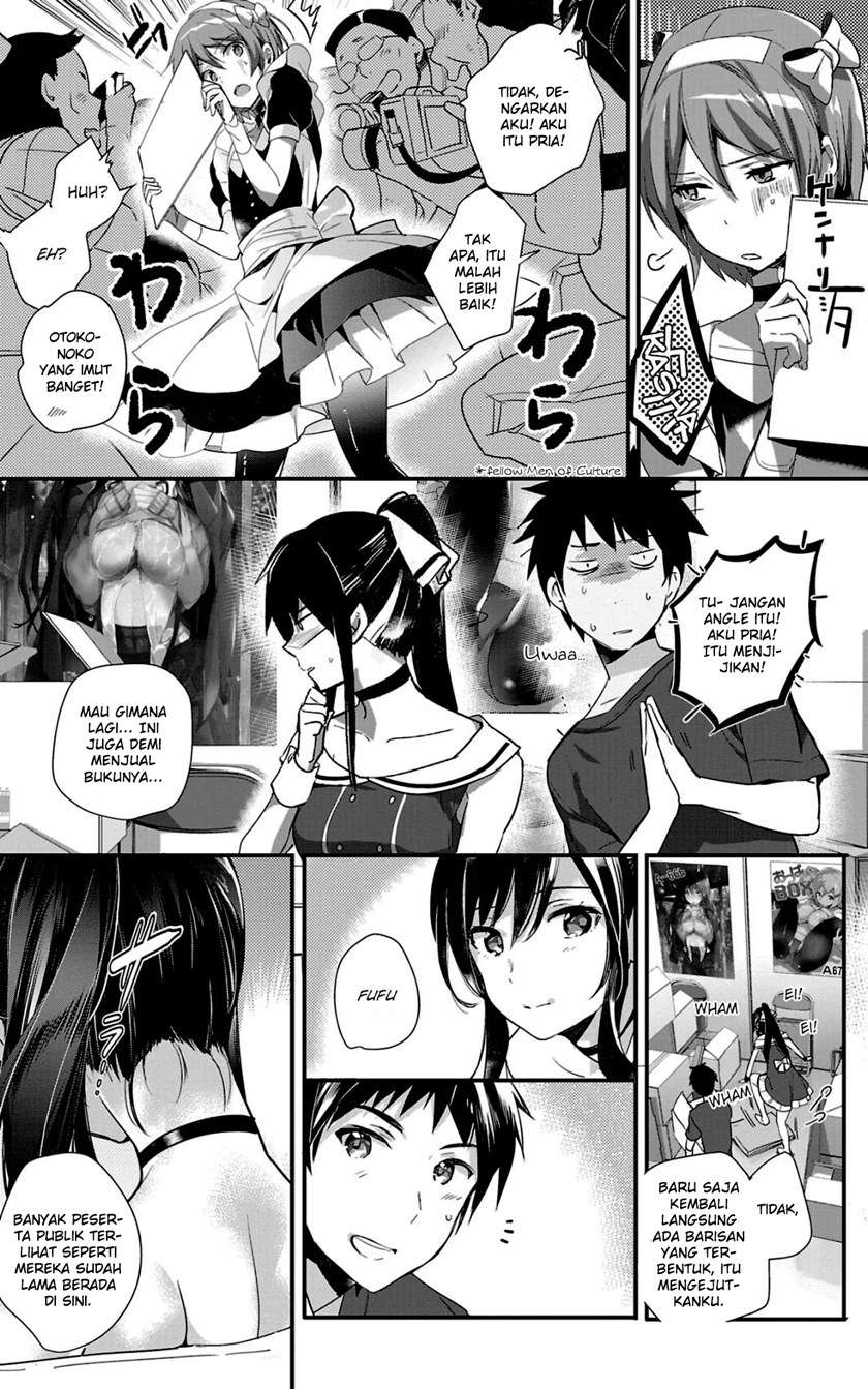 shoujotachi-wa-kouya-wo-mezasu-yukidoke-no-oto - Chapter: 11