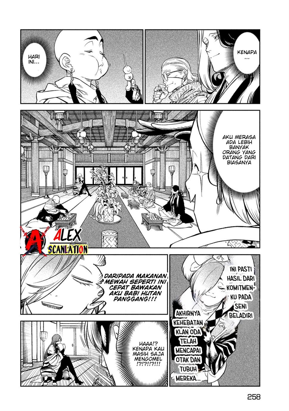 tenkaichi-nihon-saikyou-bugeisha-ketteisen - Chapter: 39