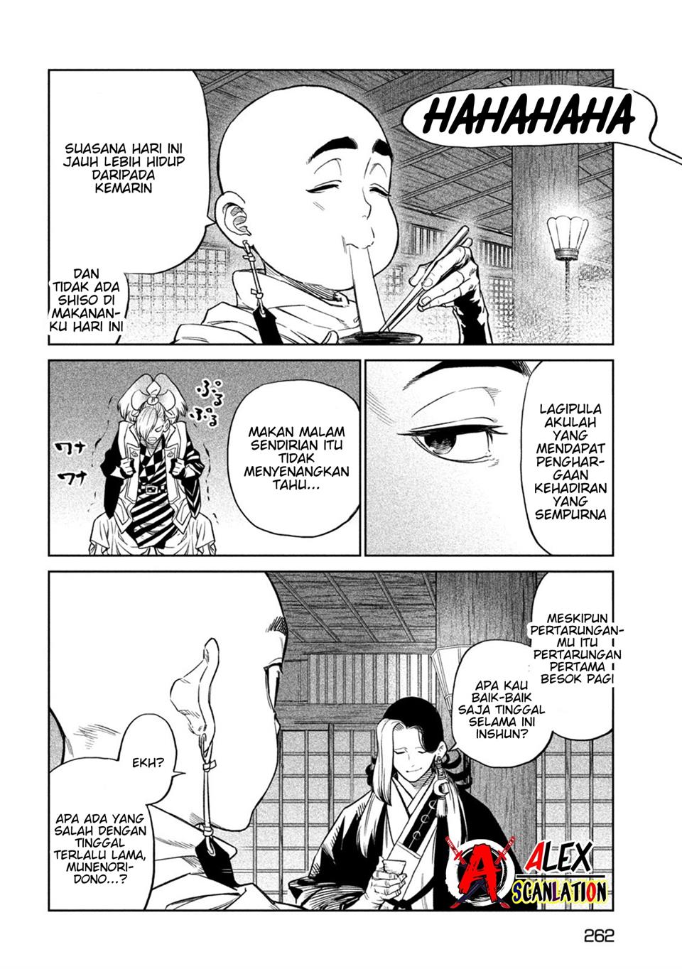 tenkaichi-nihon-saikyou-bugeisha-ketteisen - Chapter: 39