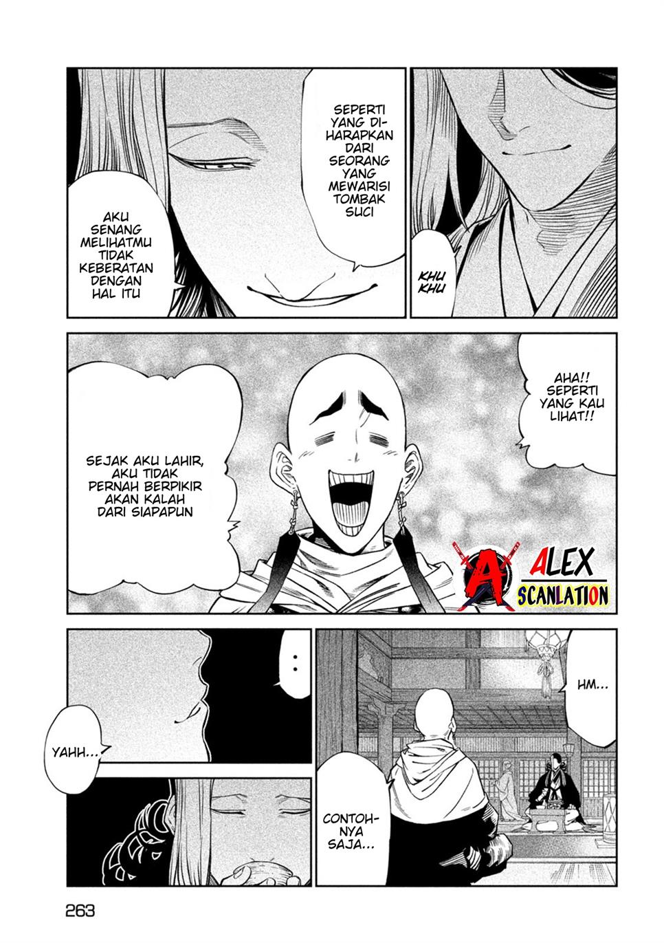 tenkaichi-nihon-saikyou-bugeisha-ketteisen - Chapter: 39