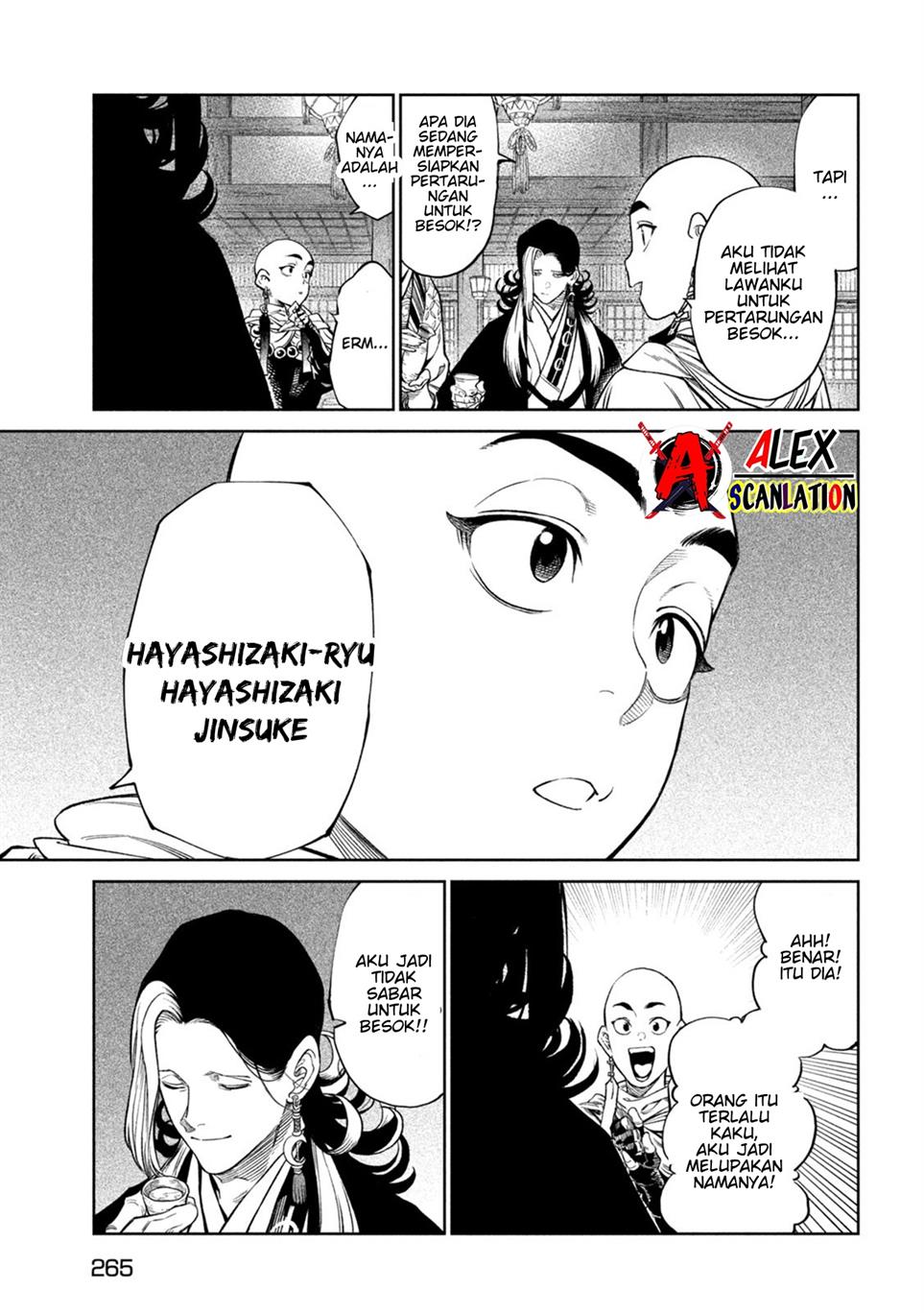 tenkaichi-nihon-saikyou-bugeisha-ketteisen - Chapter: 39