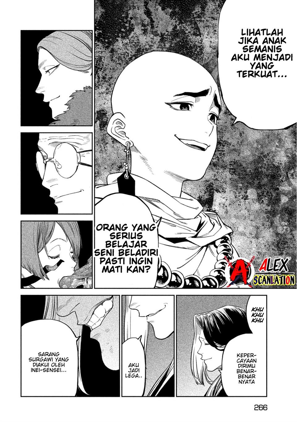 tenkaichi-nihon-saikyou-bugeisha-ketteisen - Chapter: 39