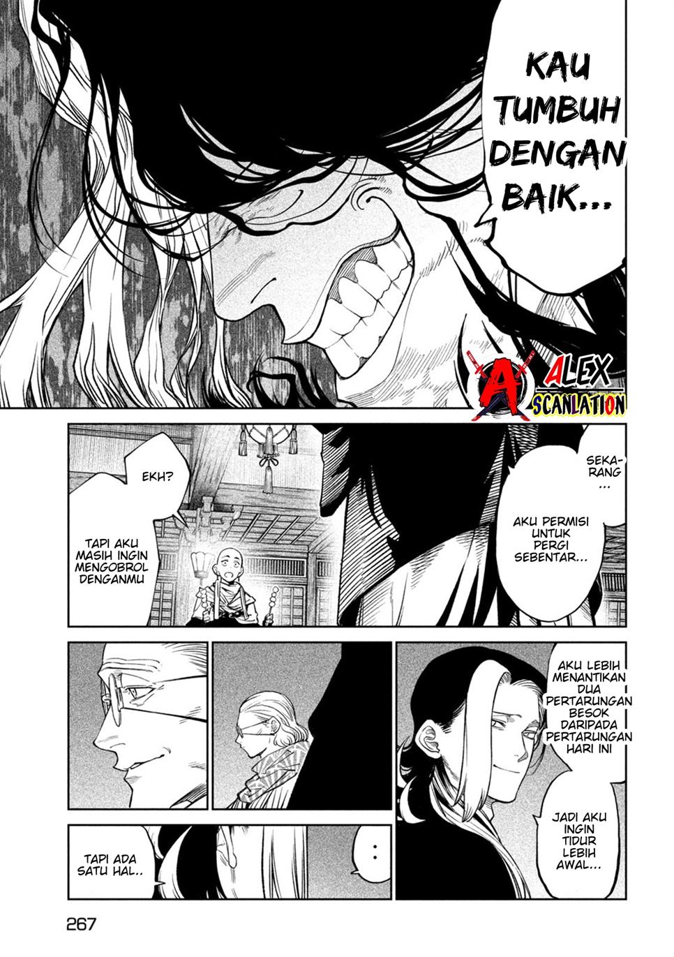 tenkaichi-nihon-saikyou-bugeisha-ketteisen - Chapter: 39