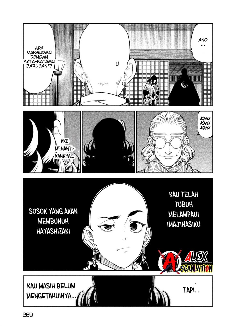 tenkaichi-nihon-saikyou-bugeisha-ketteisen - Chapter: 39