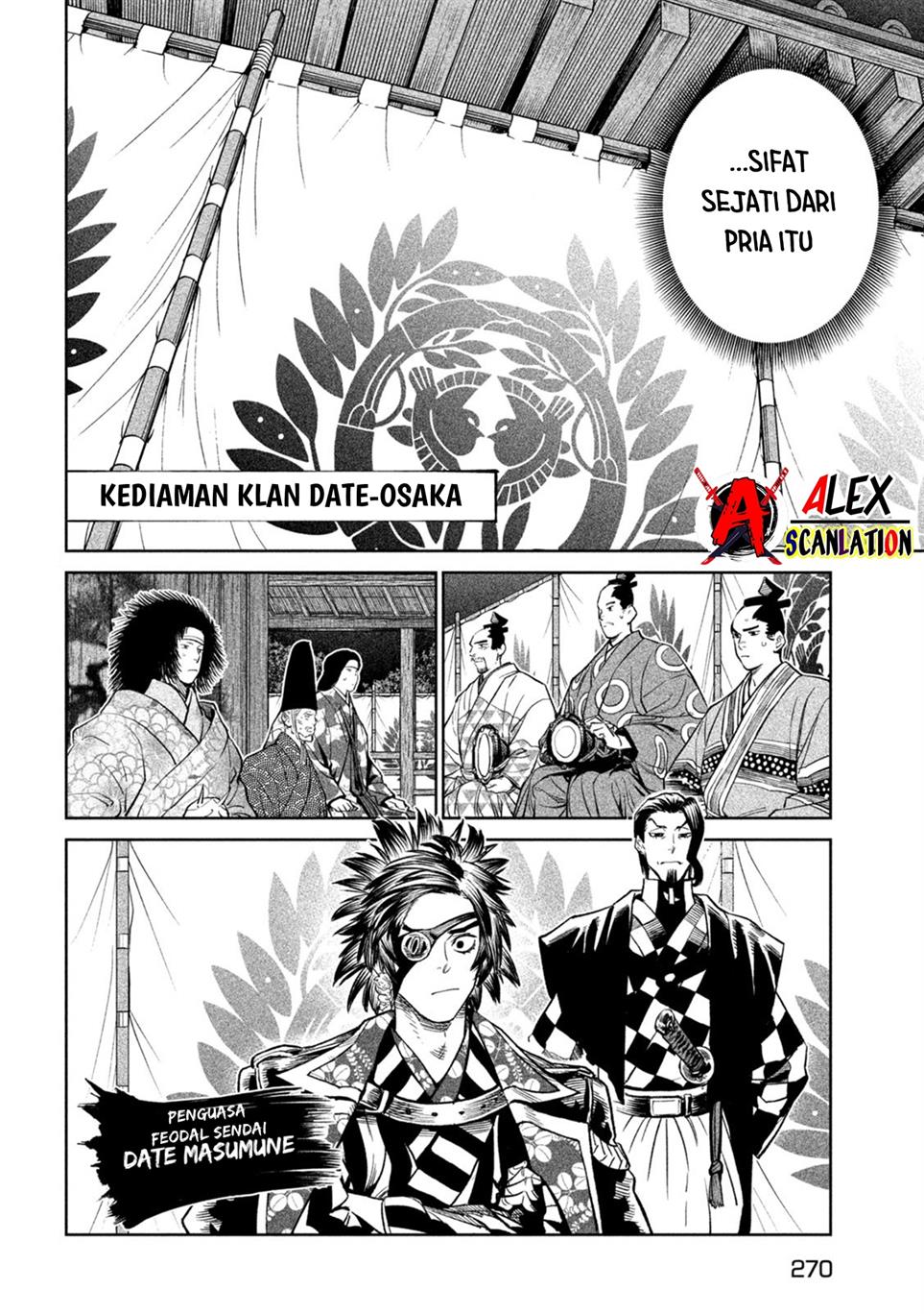 tenkaichi-nihon-saikyou-bugeisha-ketteisen - Chapter: 39