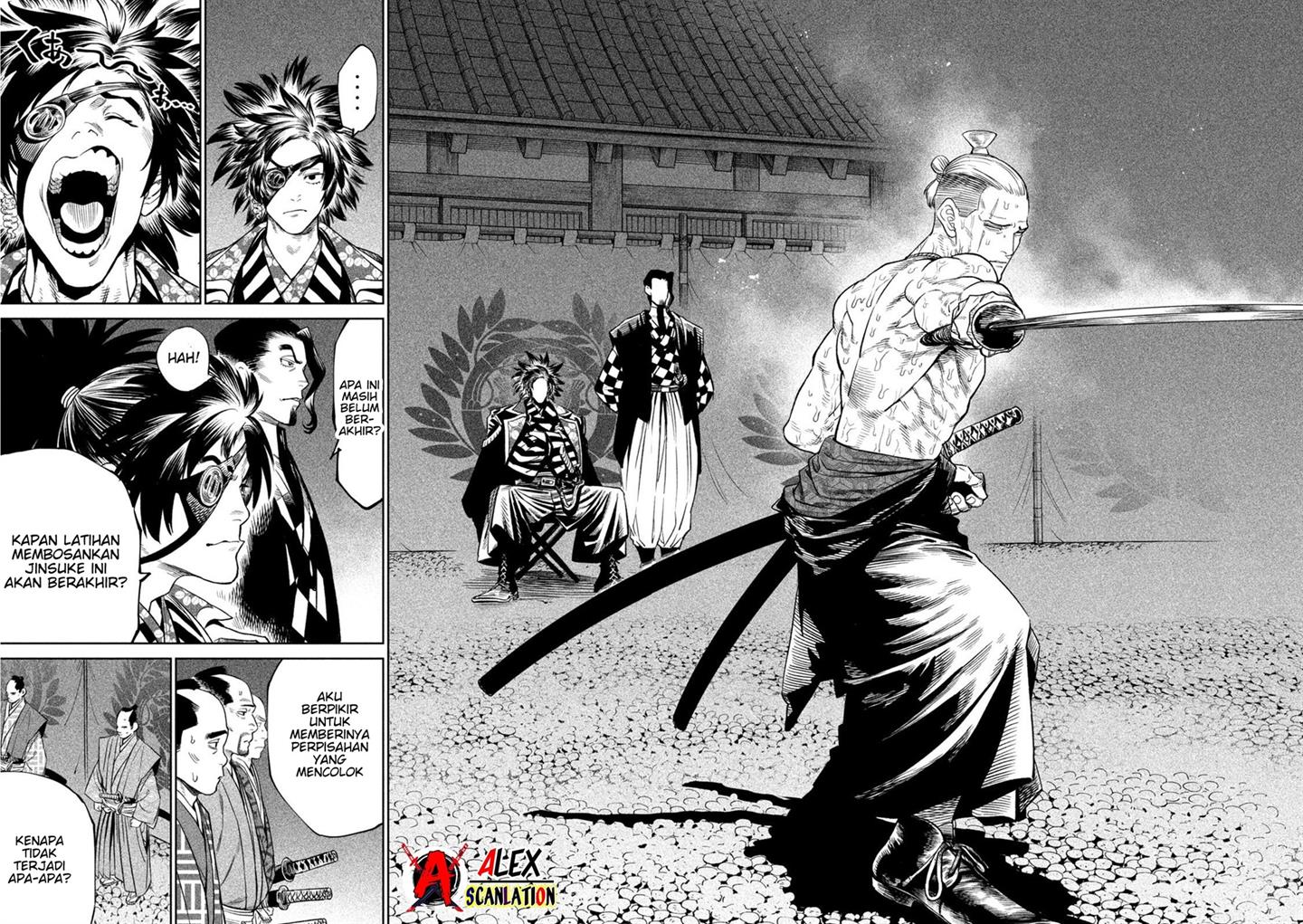 tenkaichi-nihon-saikyou-bugeisha-ketteisen - Chapter: 39