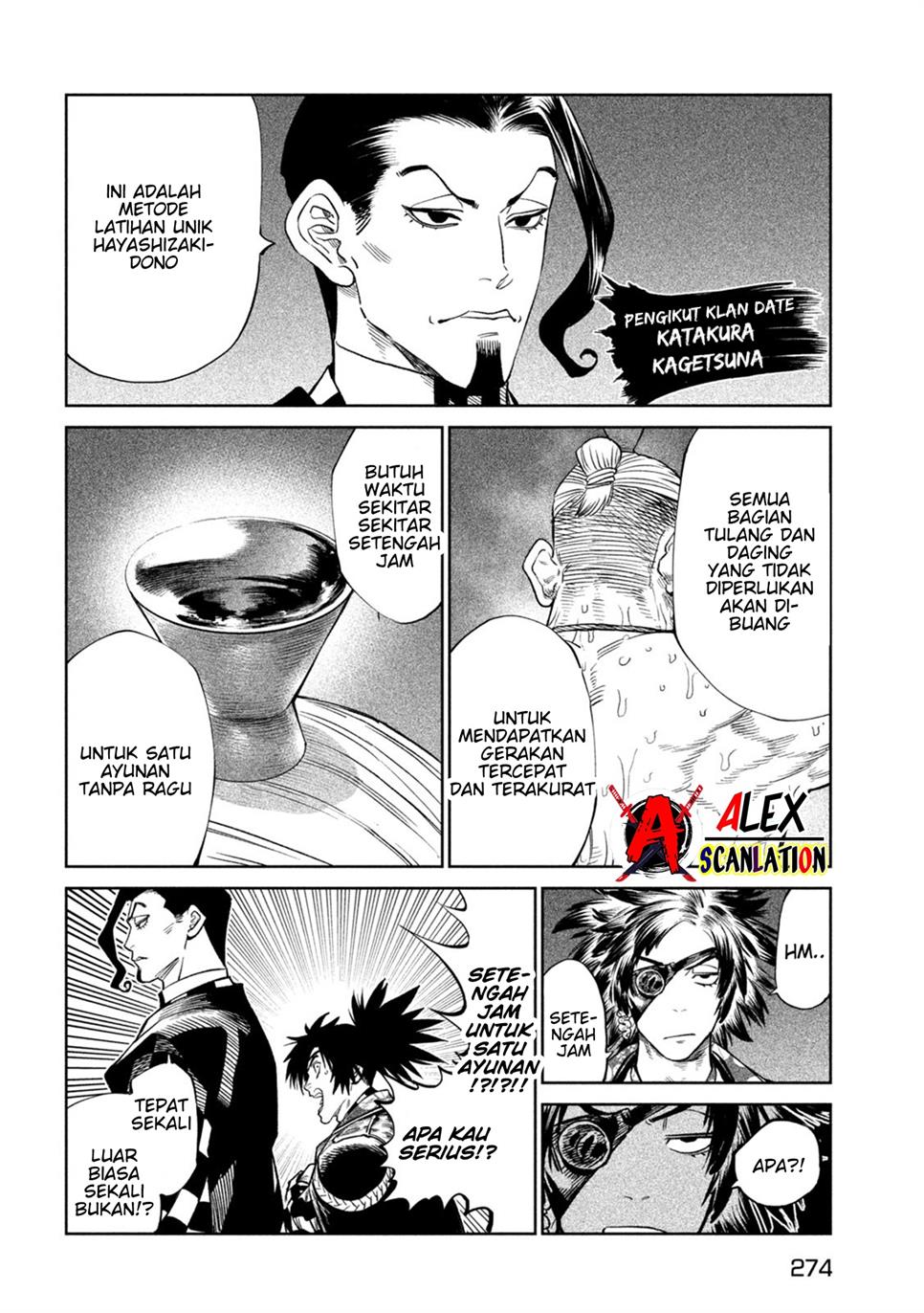 tenkaichi-nihon-saikyou-bugeisha-ketteisen - Chapter: 39