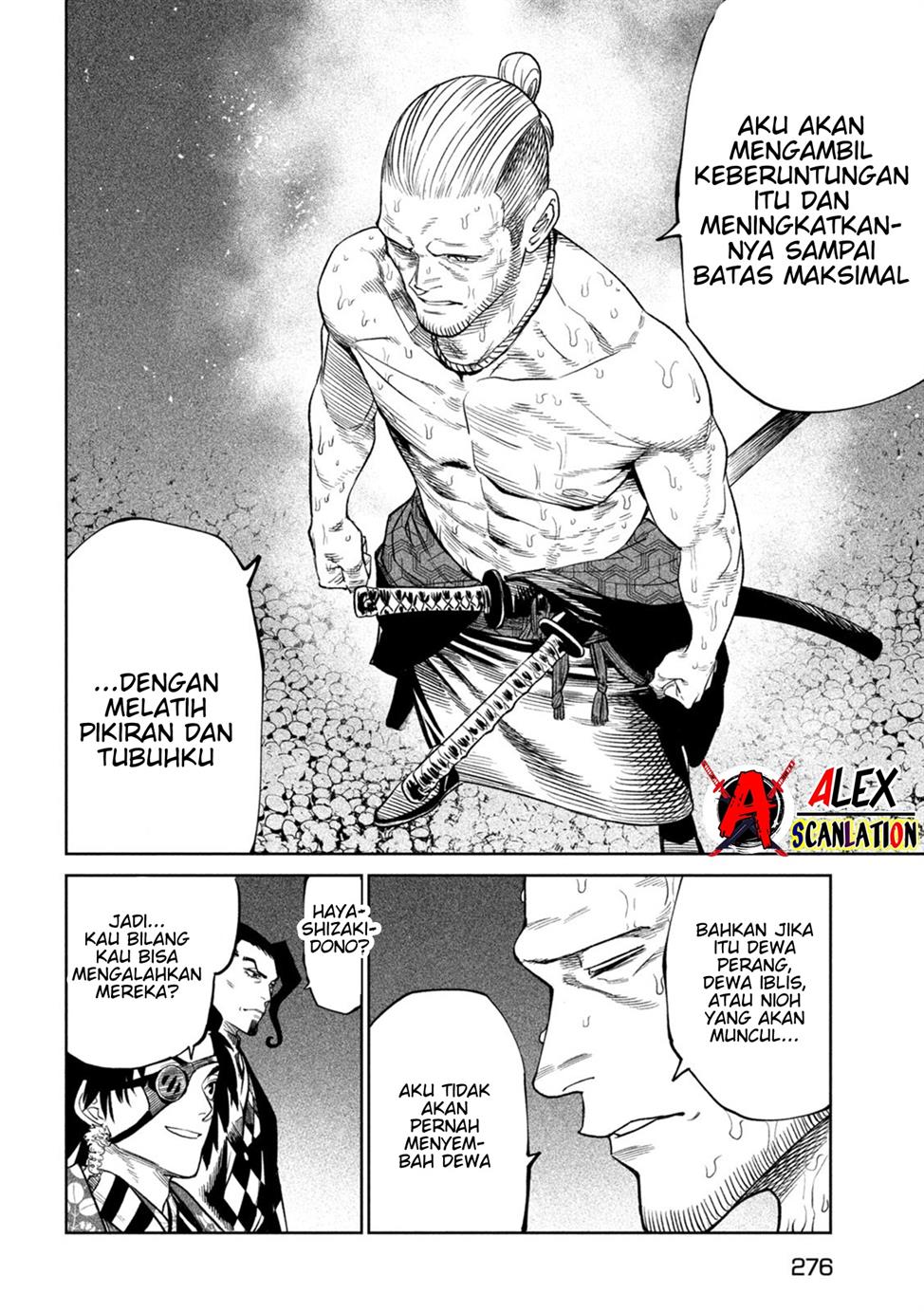 tenkaichi-nihon-saikyou-bugeisha-ketteisen - Chapter: 39