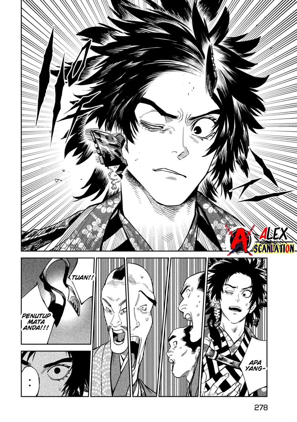 tenkaichi-nihon-saikyou-bugeisha-ketteisen - Chapter: 39