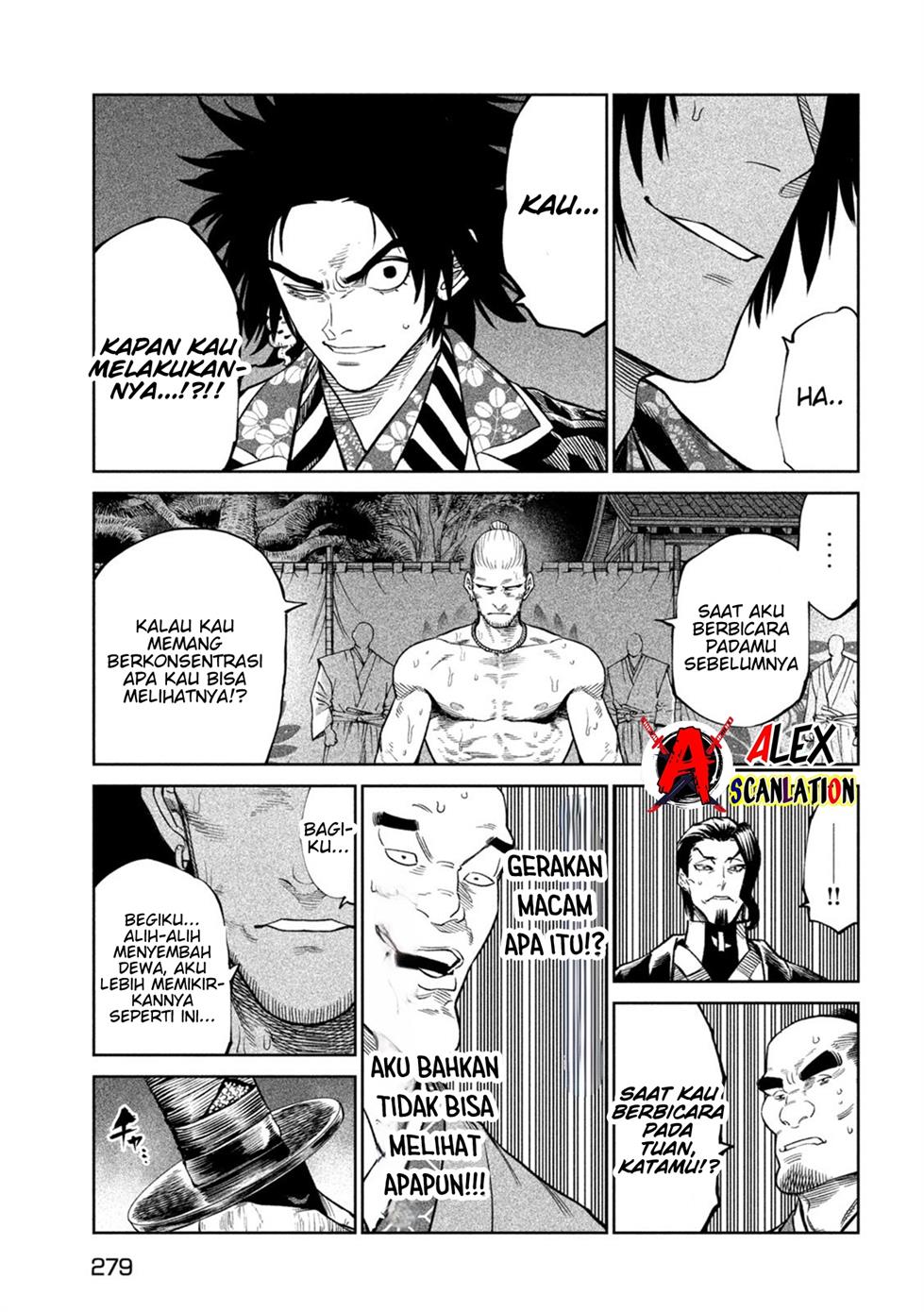 tenkaichi-nihon-saikyou-bugeisha-ketteisen - Chapter: 39