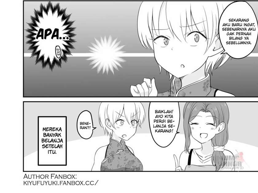 asa-okiru-to-random-de-ironna-type-onnanoko-ni-natchau-otokonoko-no-hanashi - Chapter: 6