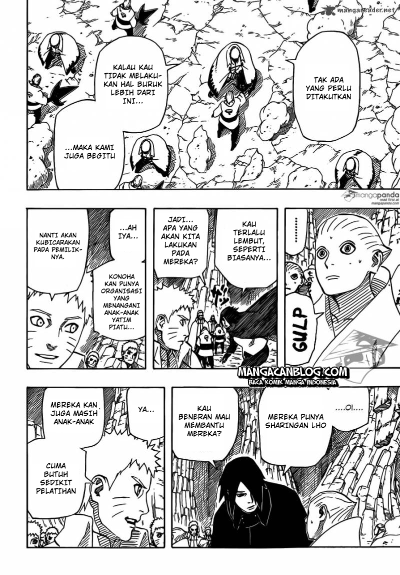 naruto-id - Chapter: 710