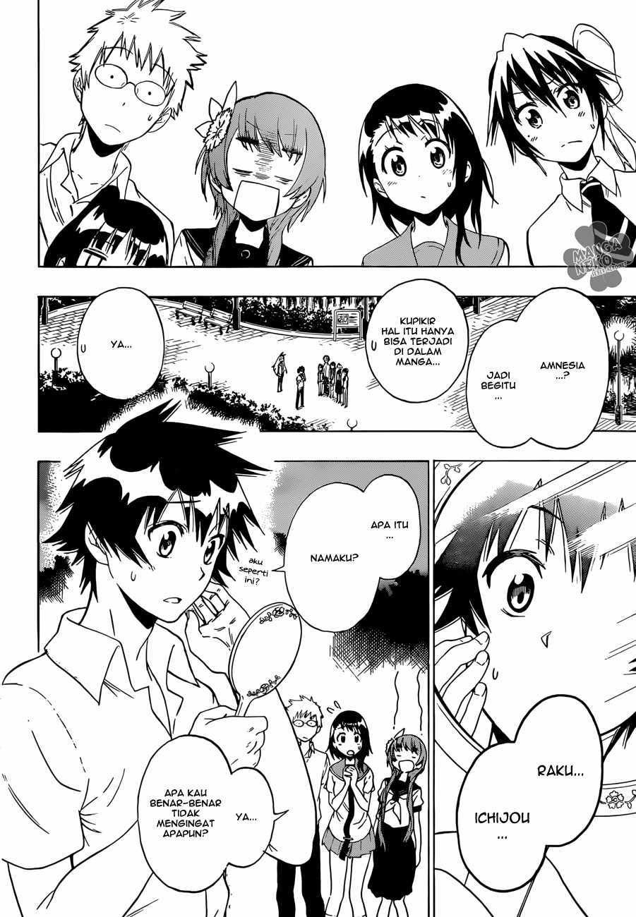 nisekoi - Chapter: 88