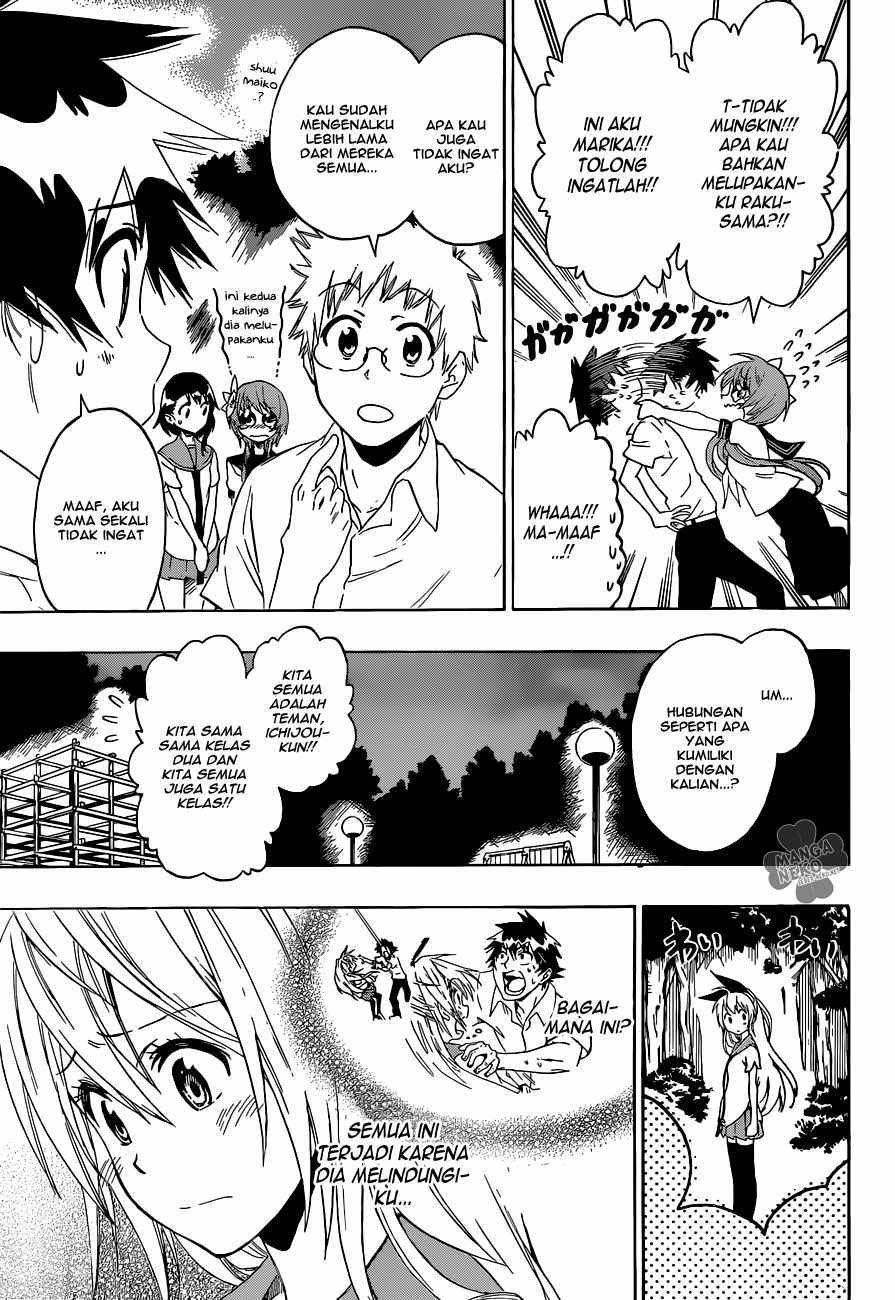 nisekoi - Chapter: 88