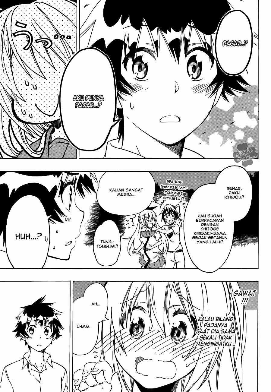 nisekoi - Chapter: 88