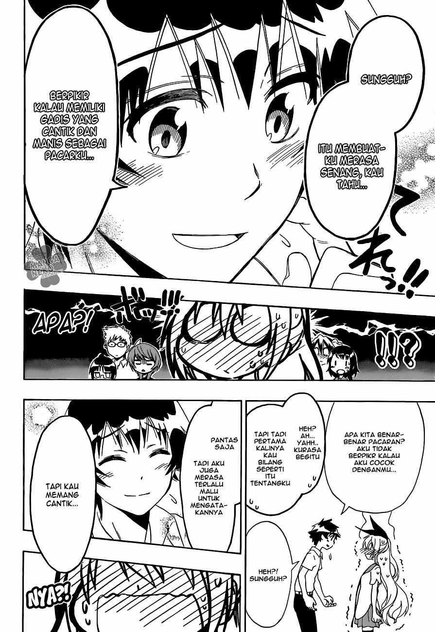 nisekoi - Chapter: 88