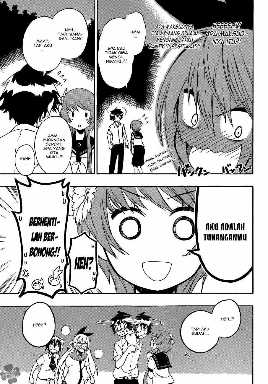 nisekoi - Chapter: 88