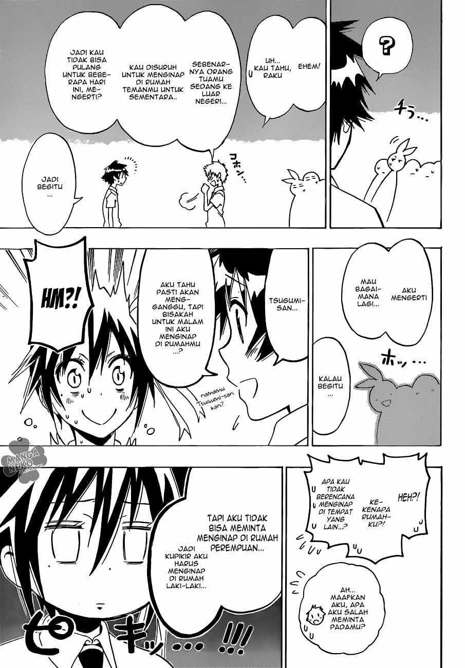 nisekoi - Chapter: 88