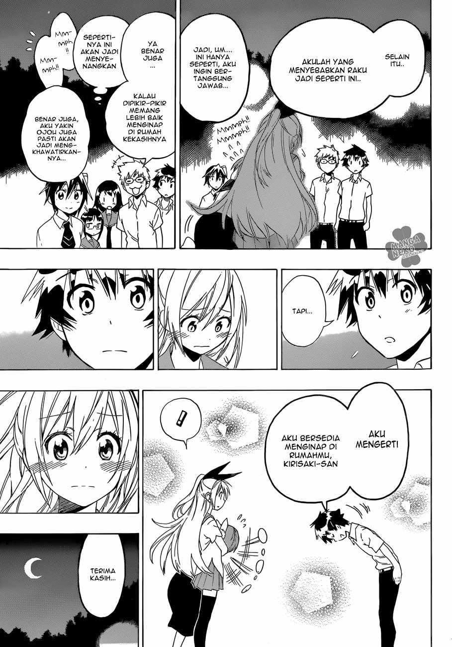 nisekoi - Chapter: 88