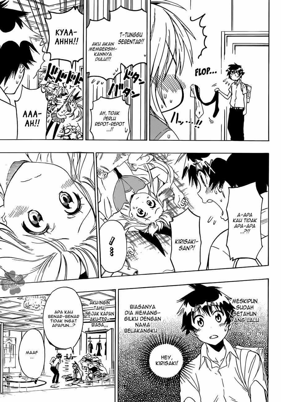 nisekoi - Chapter: 88