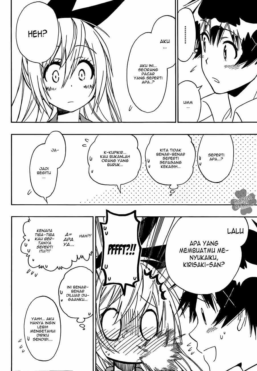 nisekoi - Chapter: 88