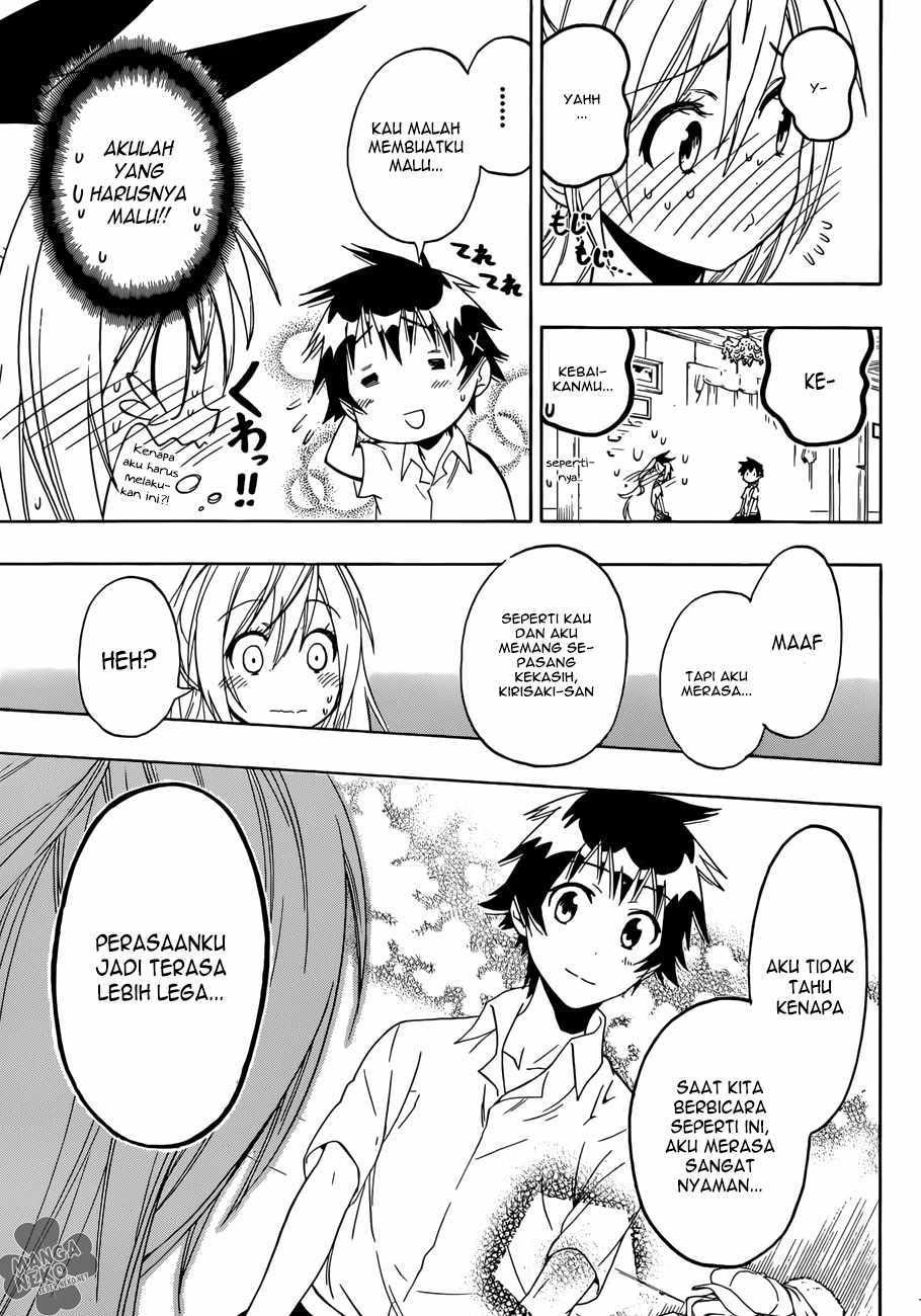 nisekoi - Chapter: 88