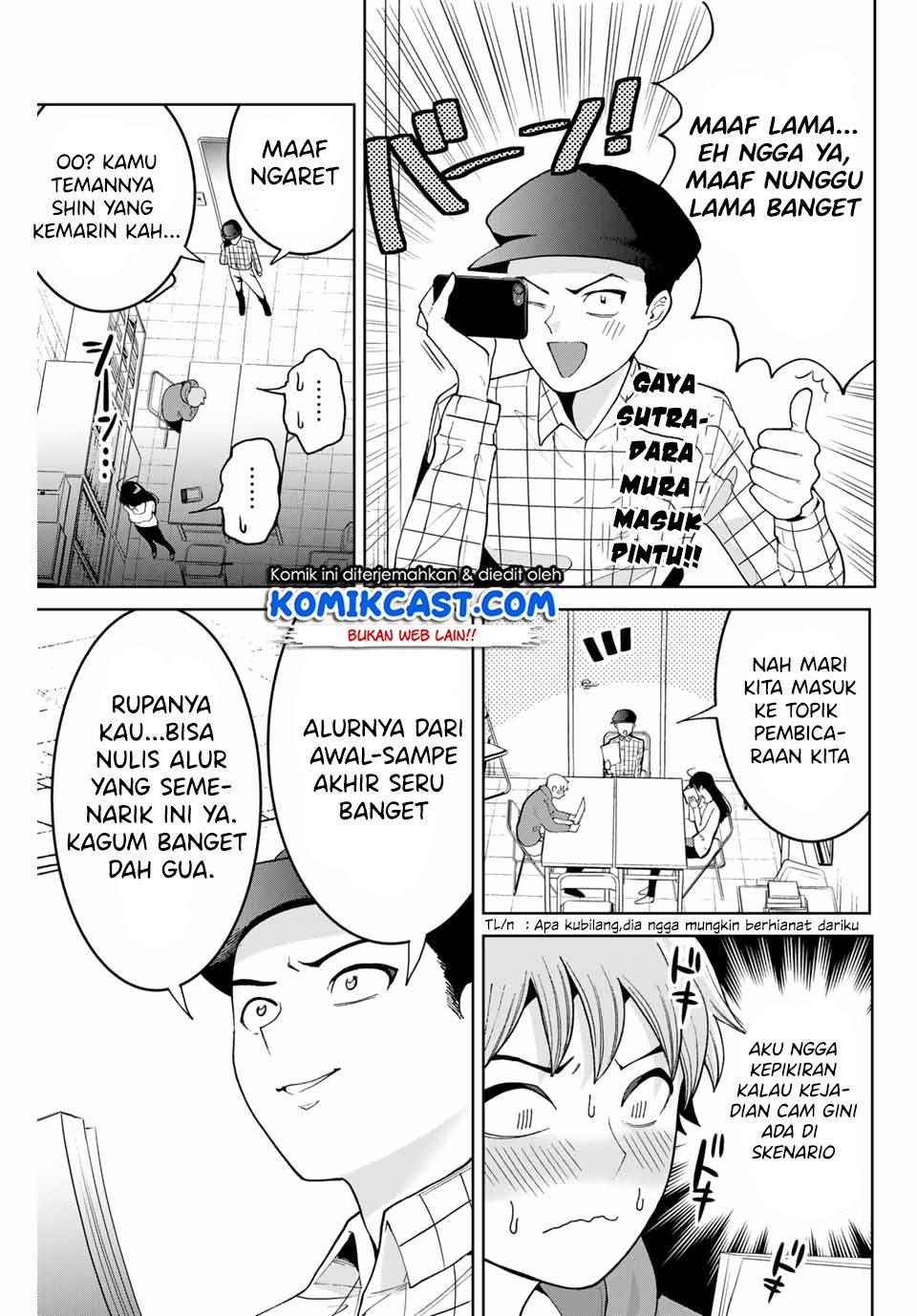 bokutachi-wa-hanshoku-wo-yameta - Chapter: 2