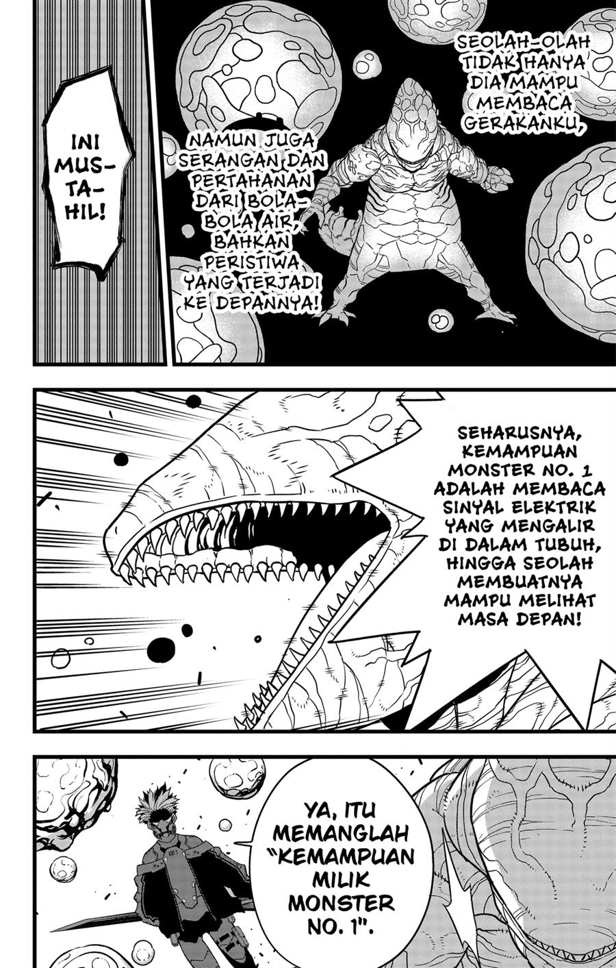 8kaijuu - Chapter: 87