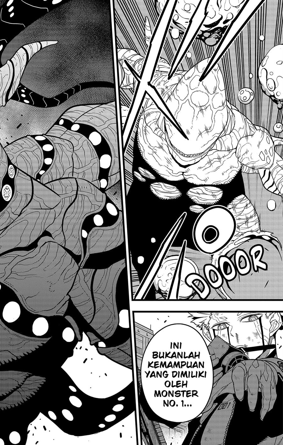 8kaijuu - Chapter: 87