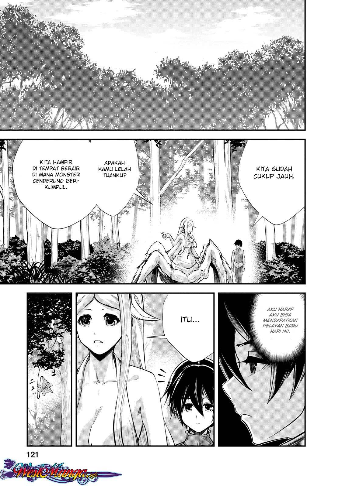 monster-no-goshujin-sama - Chapter: 10