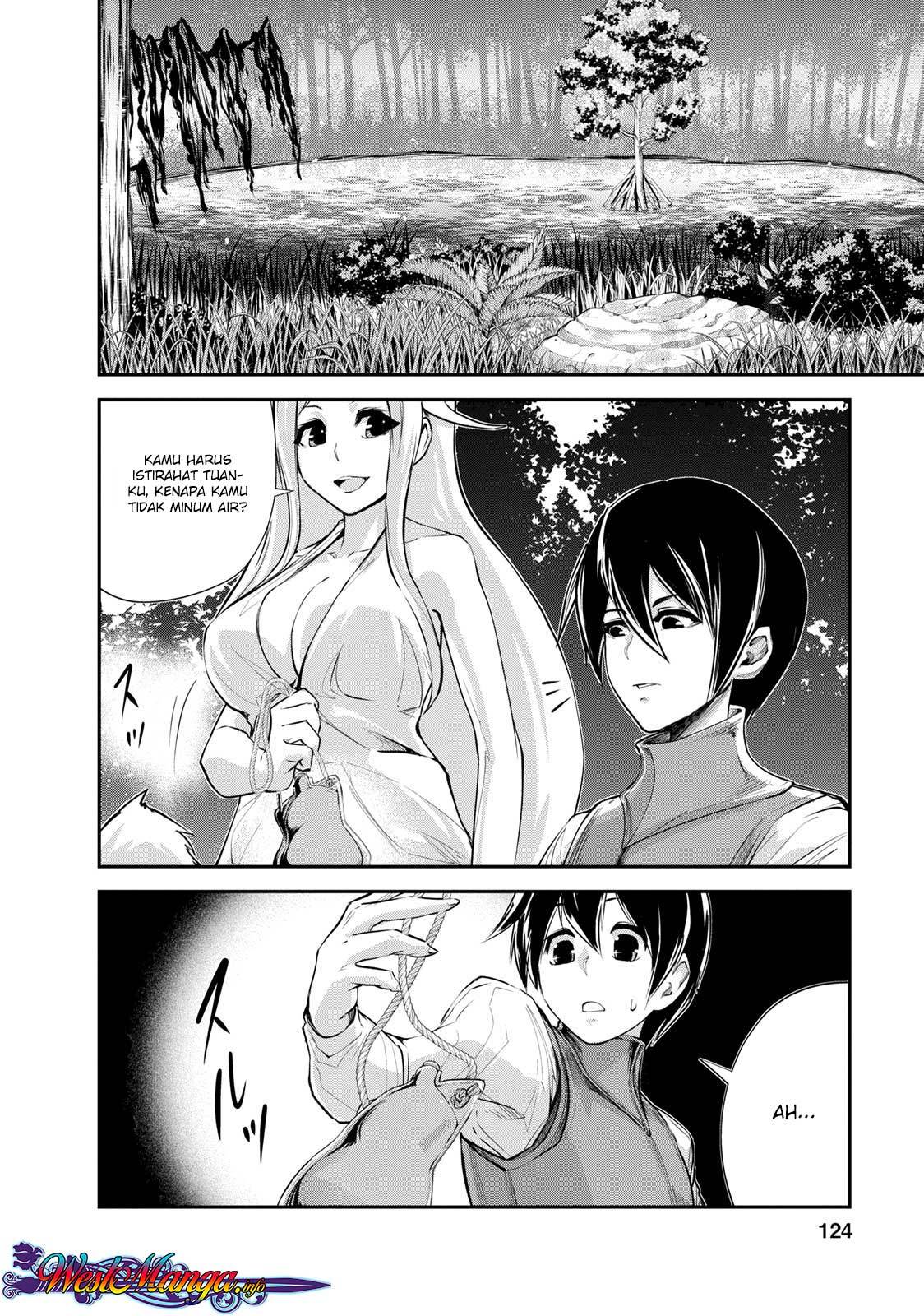 monster-no-goshujin-sama - Chapter: 10