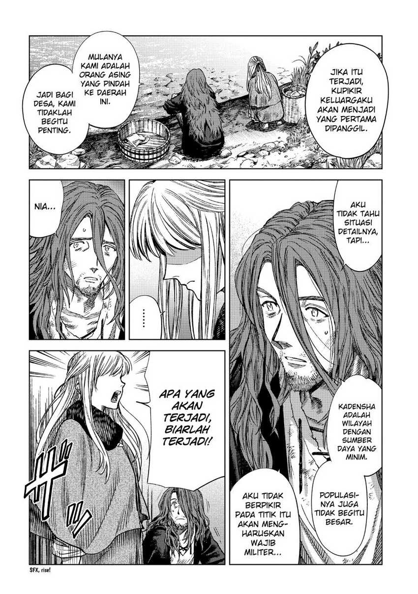 madou-no-keifu - Chapter: 14