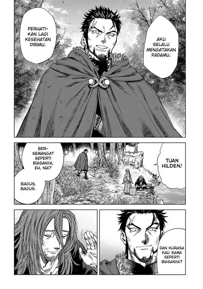 madou-no-keifu - Chapter: 14