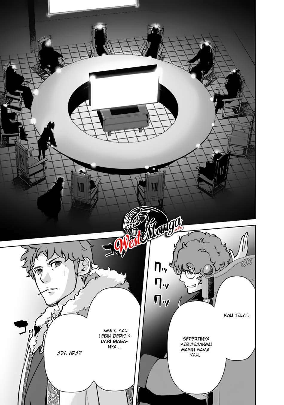 rettou-me-no-tensei-majutsushi-shiitage-rareta-moto-yuusha-wa-mirai-no-sekai-o-yoyuu-de-ikinuku - Chapter: 53