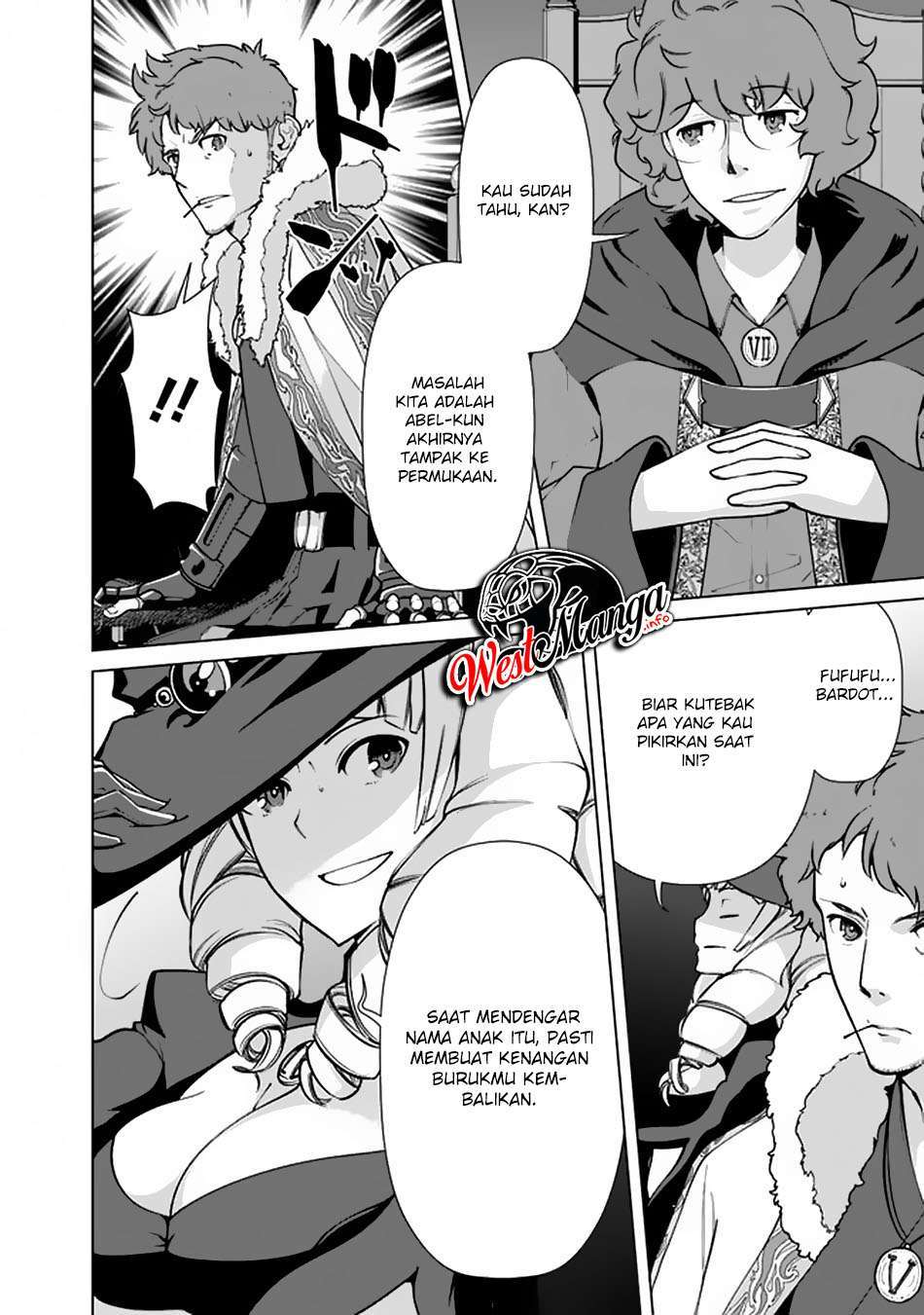 rettou-me-no-tensei-majutsushi-shiitage-rareta-moto-yuusha-wa-mirai-no-sekai-o-yoyuu-de-ikinuku - Chapter: 53