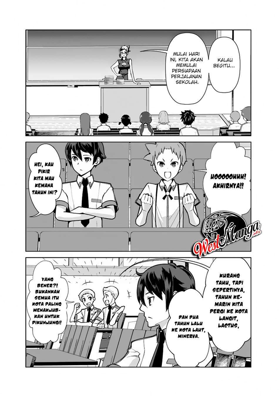 rettou-me-no-tensei-majutsushi-shiitage-rareta-moto-yuusha-wa-mirai-no-sekai-o-yoyuu-de-ikinuku - Chapter: 53