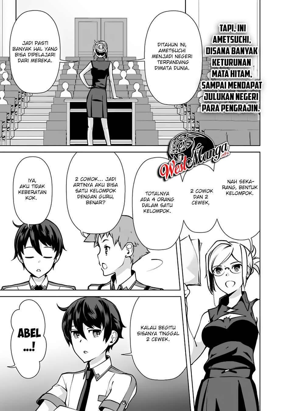 rettou-me-no-tensei-majutsushi-shiitage-rareta-moto-yuusha-wa-mirai-no-sekai-o-yoyuu-de-ikinuku - Chapter: 53