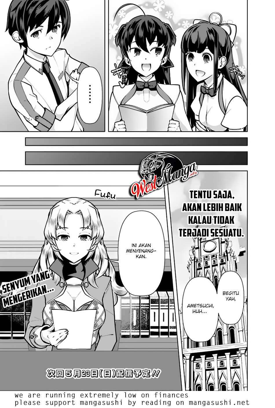 rettou-me-no-tensei-majutsushi-shiitage-rareta-moto-yuusha-wa-mirai-no-sekai-o-yoyuu-de-ikinuku - Chapter: 53