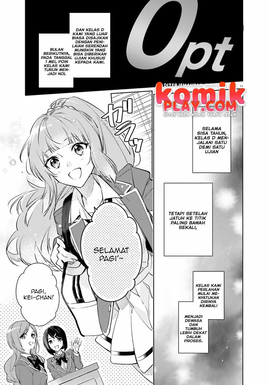 youkoso-jitsuryoku-shijou-shugi-no-kyoushitsu-e-2-nensei-hen - Chapter: 1.1