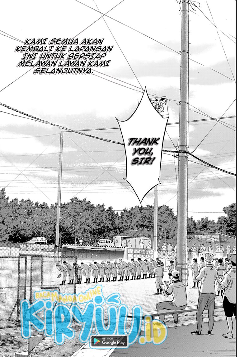 diamond-no-ace-act-2 - Chapter: 262