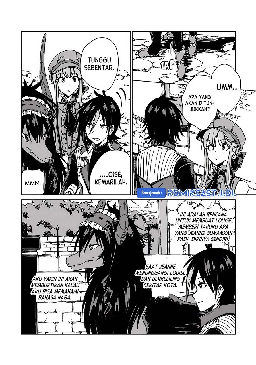 s-kyuu-guild-wo-tsuihou-saretakedo-jitsu-wa-ore-dake-dragon-no-kotoba-ga-wakaru-no-de-kidzuita-toki-ni-wa-ryuu-kishi-no-chouten-wo-kiwametemashita - Chapter: 17