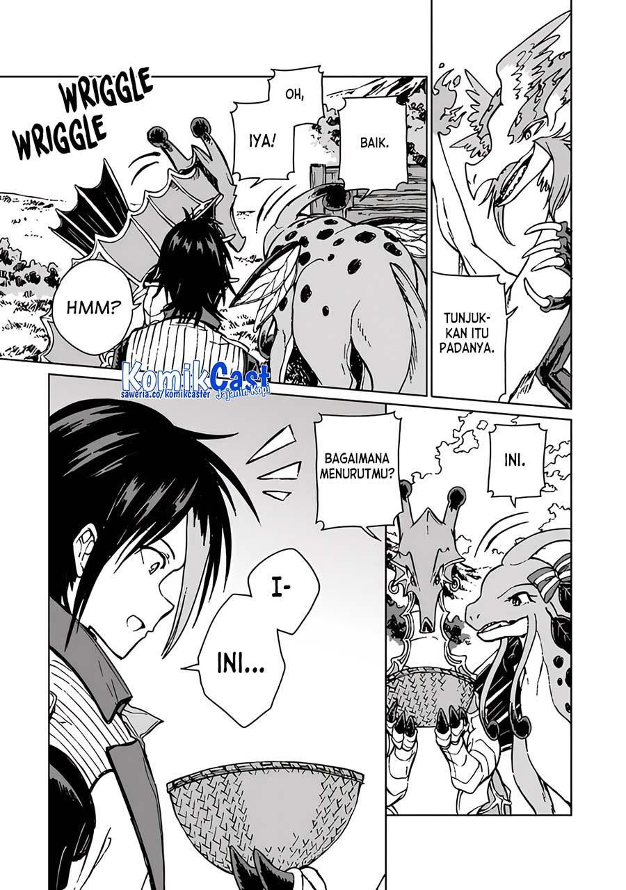 s-kyuu-guild-wo-tsuihou-saretakedo-jitsu-wa-ore-dake-dragon-no-kotoba-ga-wakaru-no-de-kidzuita-toki-ni-wa-ryuu-kishi-no-chouten-wo-kiwametemashita - Chapter: 17